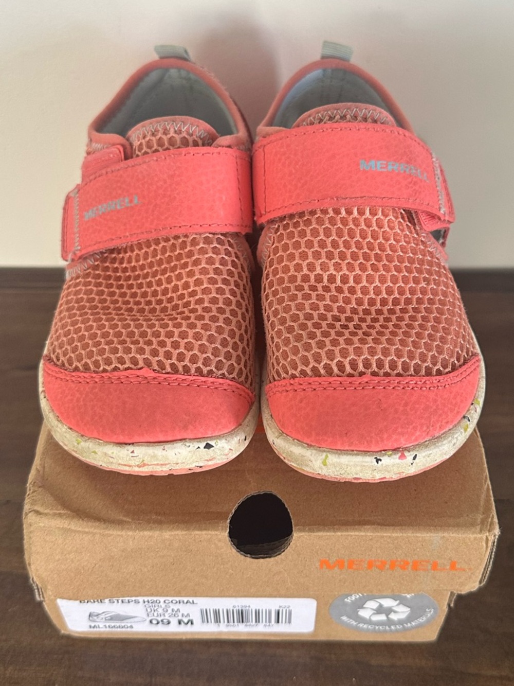 Merrell Bare Steps H2O